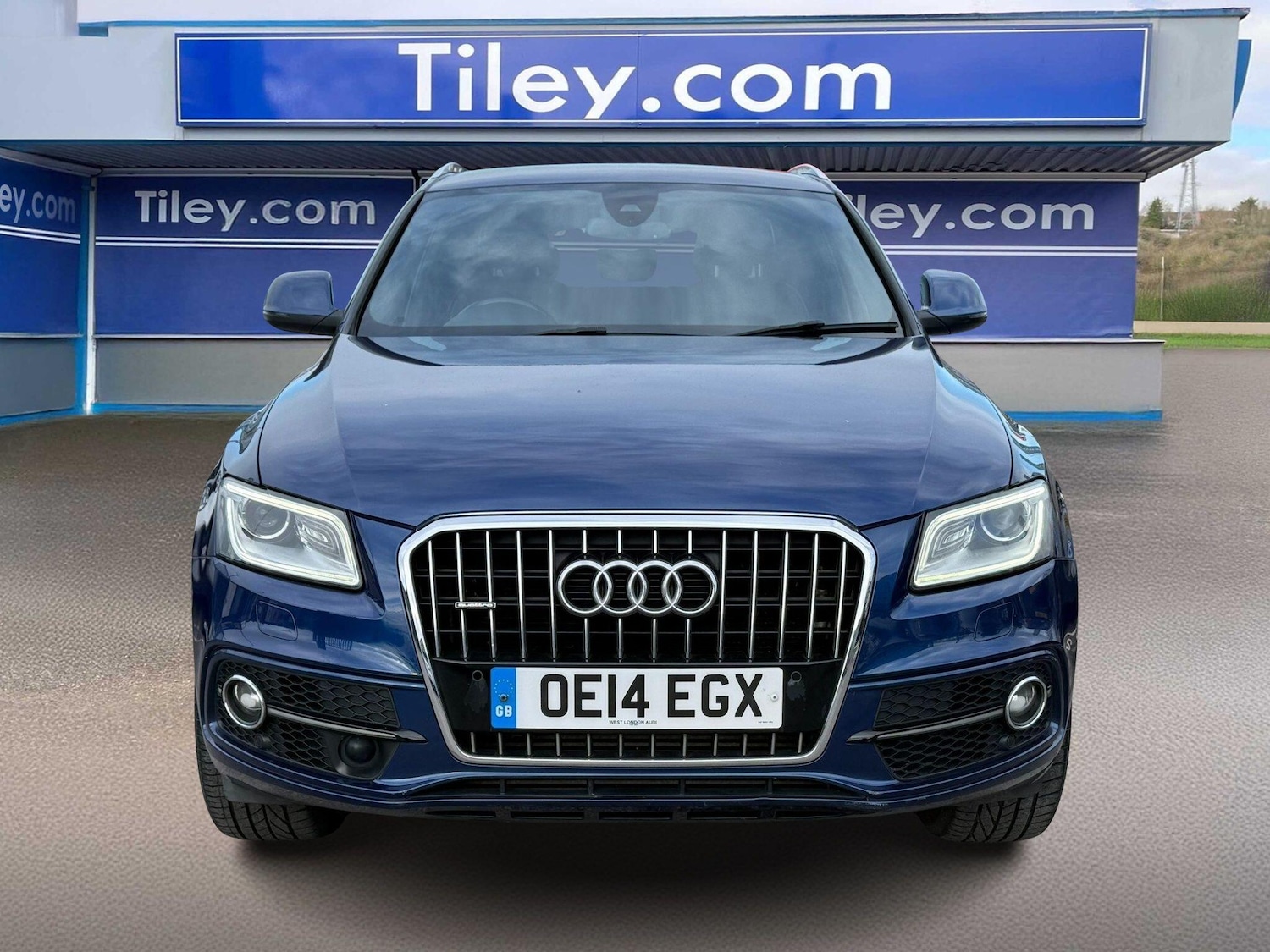 Used Audi Q5 2014 for sale - 77359023: Photo 3