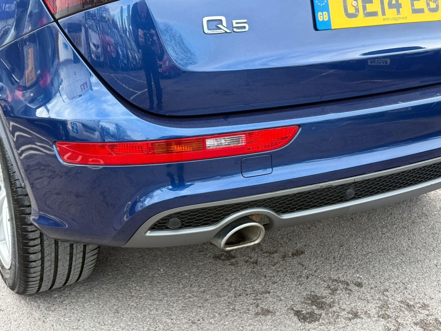 Used Audi Q5 2014 for sale - 77359023: Photo 31