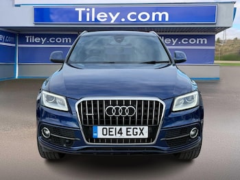 Used Audi Q5 2014 for sale - 77359023: Photo