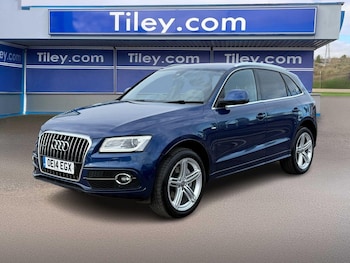 Used Audi Q5 2014 for sale - 77359023: Photo