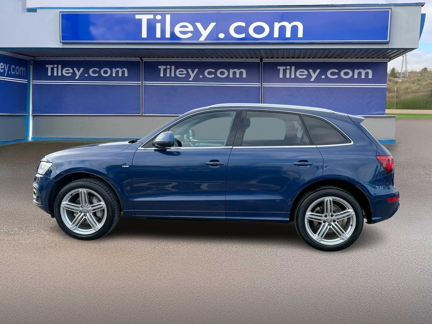 Used Audi Q5 2014 for sale - 77359023: Photo 5