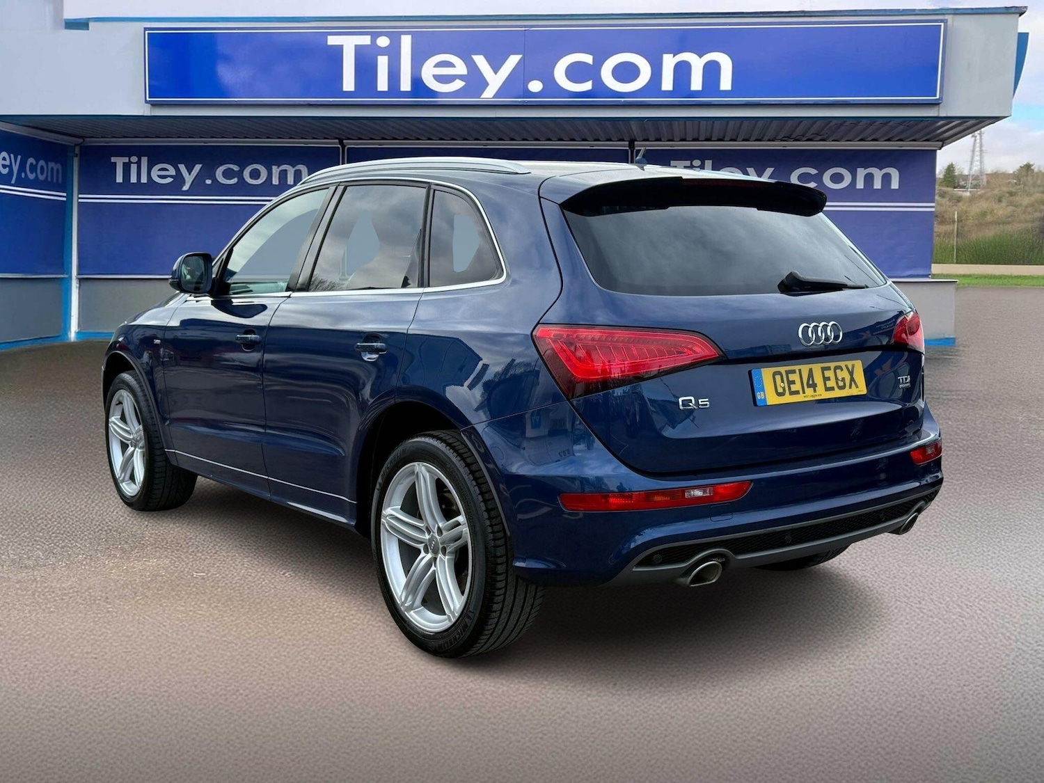Used Audi Q5 2014 for sale - 77359023: Photo 6