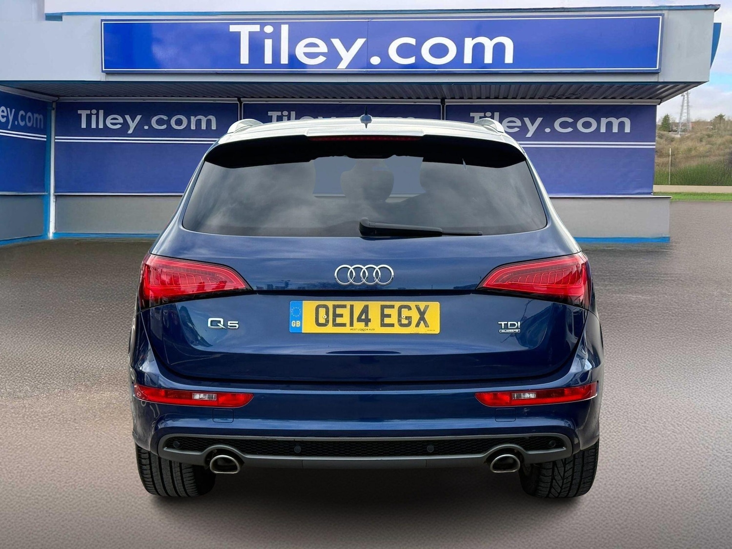 Used Audi Q5 2014 for sale - 77359023: Photo 7