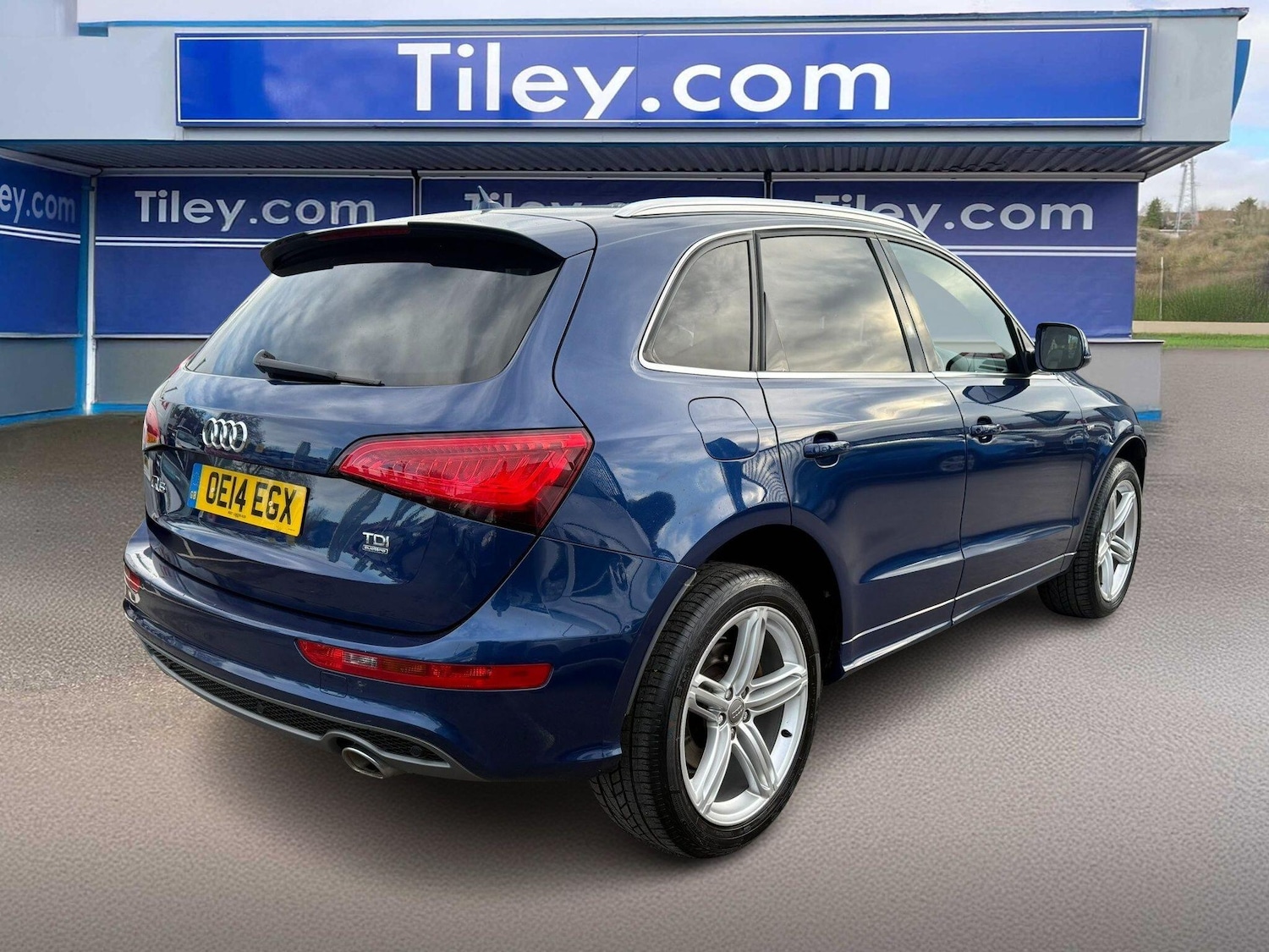 Used Audi Q5 2014 for sale - 77359023: Photo 8