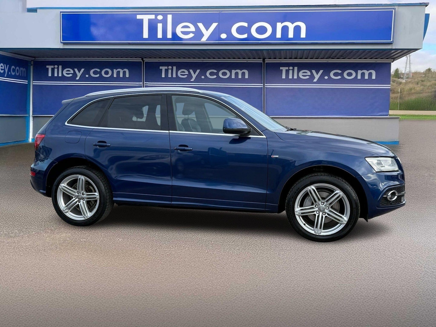 Used Audi Q5 2014 for sale - 77359023: Photo 9