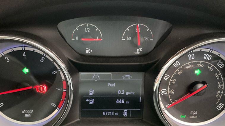 Used Vauxhall Astra 2017 for sale - 77969592: Photo 11