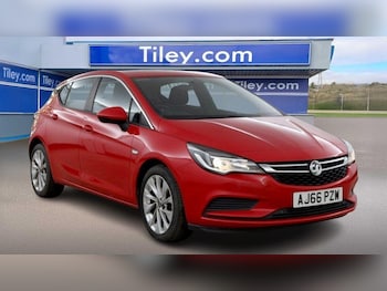 Vauxhall Astra feature image