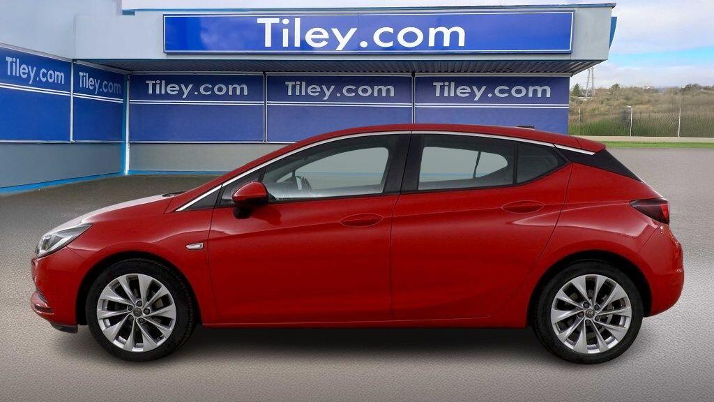 Used Vauxhall Astra 2017 for sale - 77969592: Photo 5
