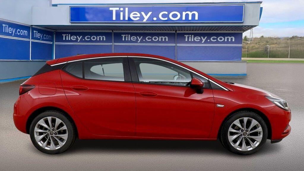 Used Vauxhall Astra 2017 for sale - 77969592: Photo 6
