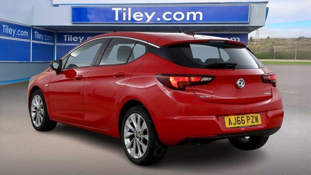 Used Vauxhall Astra 2017 for sale - 77969592: Photo 7