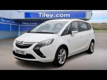 Used Vauxhall Zafira Tourer 2017 for sale - 74958749: Photo