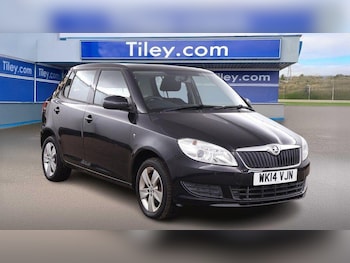 Skoda Fabia feature image