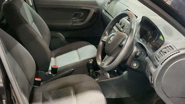 Used Skoda Fabia 2014 for sale - 77695659: Photo 3