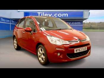 2013 (63) - 1.6 VTi Exclusive Auto Euro 5 5dr
