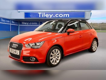 Used Audi A1 2012 for sale - 75540360: Photo