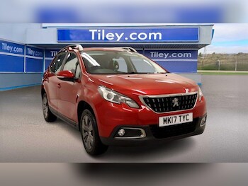 Used Peugeot 2008 2017 for sale - 77191261: Photo