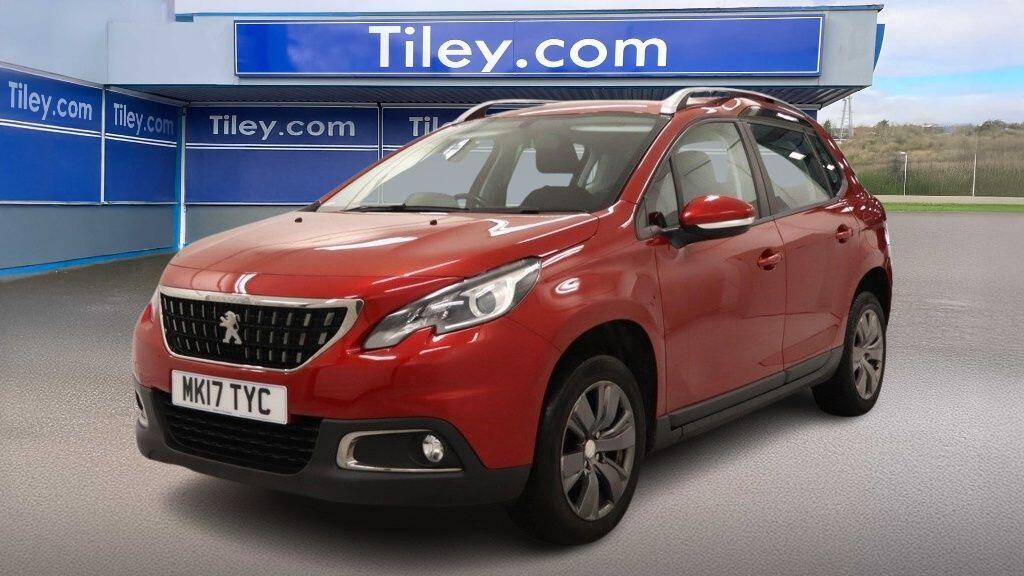 Used Peugeot 2008 2017 for sale - 77191261: Photo 3