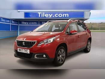 Used Peugeot 2008 2017 for sale - 77191261: Photo