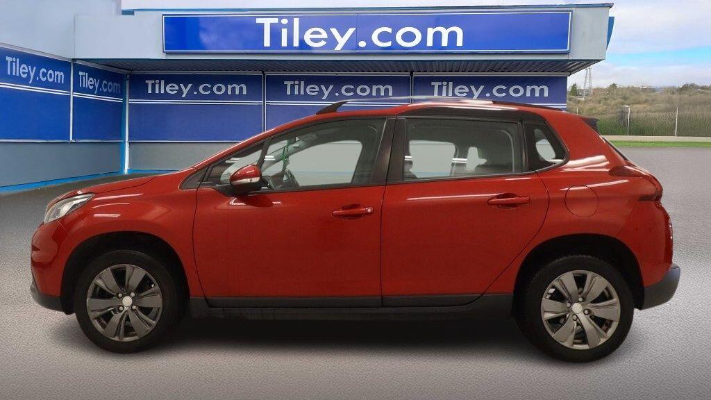 Used Peugeot 2008 2017 for sale - 77191261: Photo 5