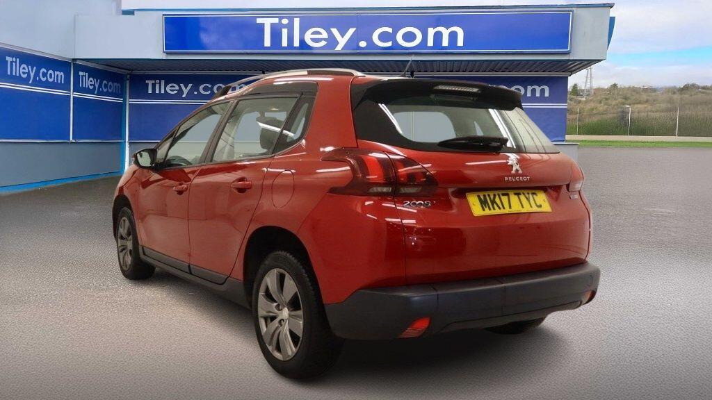 Used Peugeot 2008 2017 for sale - 77191261: Photo 7