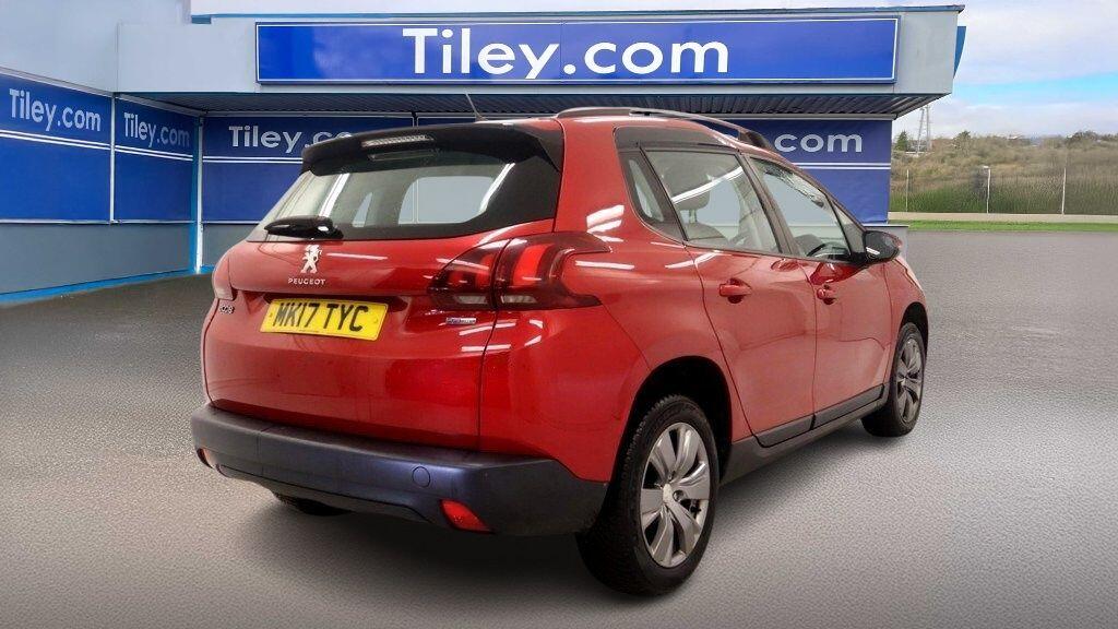 Used Peugeot 2008 2017 for sale - 77191261: Photo 8