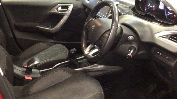 Used Peugeot 2008 2017 for sale - 77191261: Photo 9