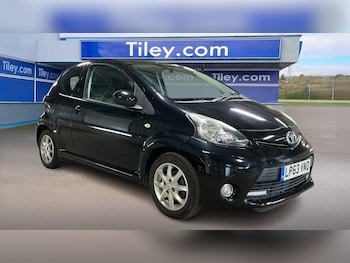 Used Toyota AYGO 2014 for sale - 79212147: Photo