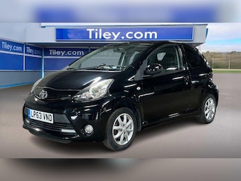 Used Toyota AYGO 2014 for sale - 79212147: Photo