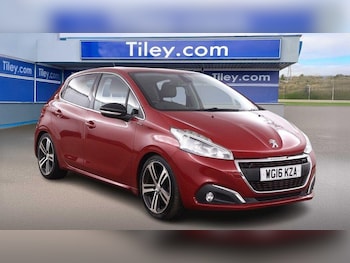 Used Peugeot 208 2016 for sale - 77925664: Photo