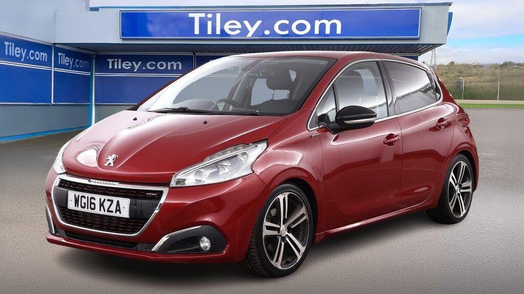 Used Peugeot 208 for sale - 77925664: Photo 3