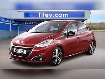 Used Peugeot 208 2016 for sale - 77925664: Photo