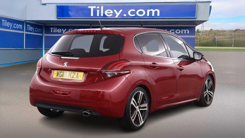 Used Peugeot 208 for sale - 77925664: Photo 8