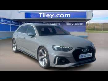 2021 (70) - RS 4 TFSI Quattro 5dr Tiptronic