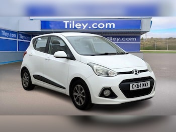 Used Hyundai i10 2014 for sale - 78676458: Photo