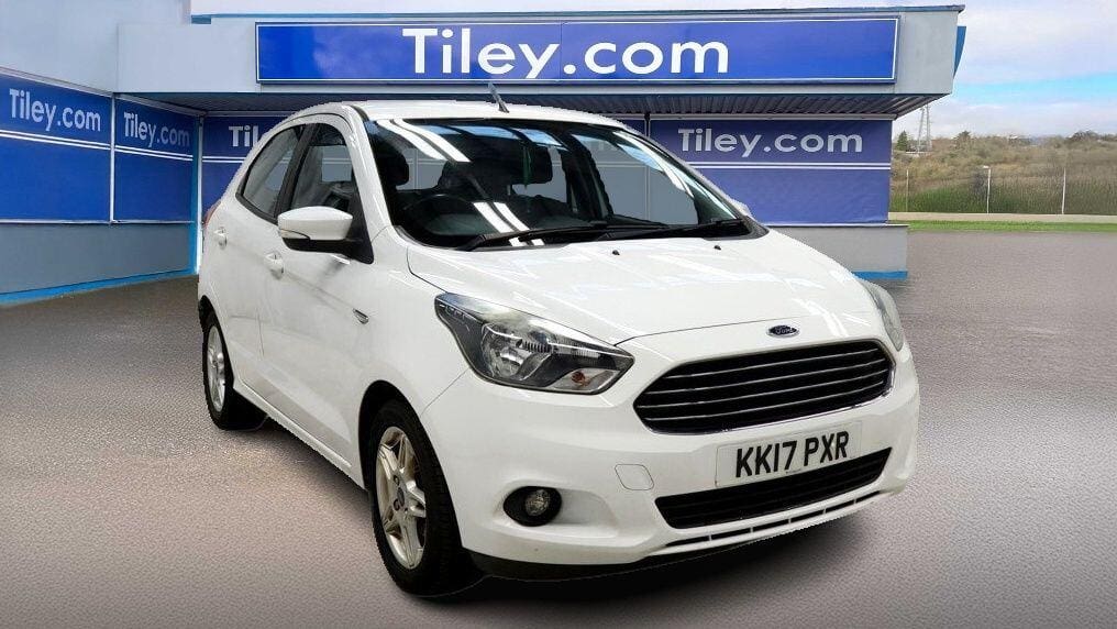 Ford Ka+