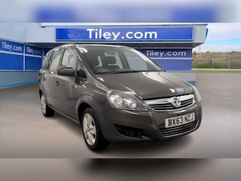 Vauxhall - Zafira