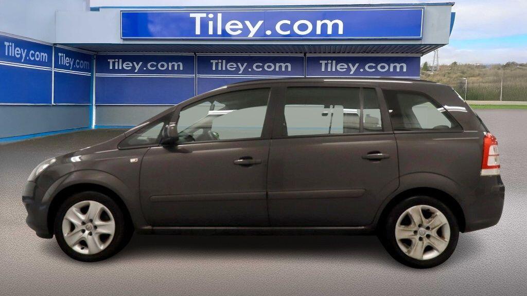 Used Vauxhall Zafira 2013 for sale - 76337891: Photo 5