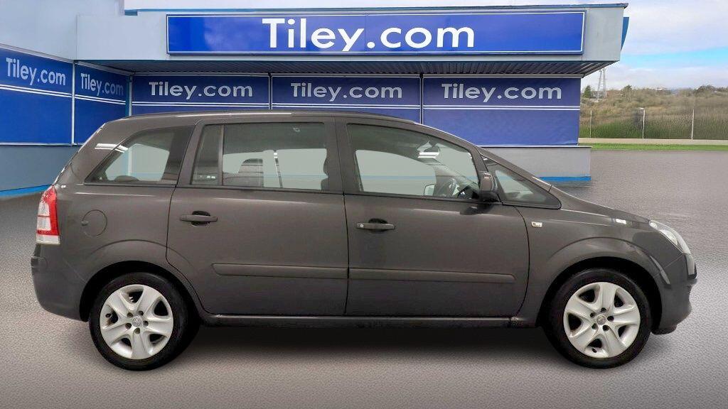 Used Vauxhall Zafira 2013 for sale - 76337891: Photo 6