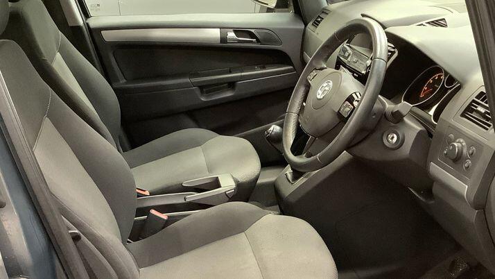 Used Vauxhall Zafira 2013 for sale - 76337891: Photo 9
