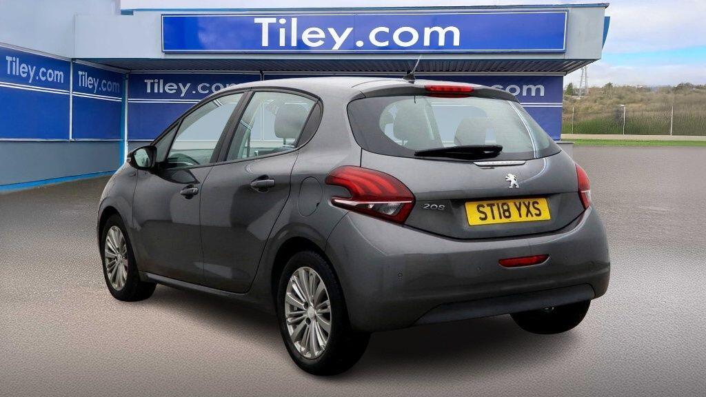 Used Peugeot 208 2018 for sale - 77120761: Photo 7