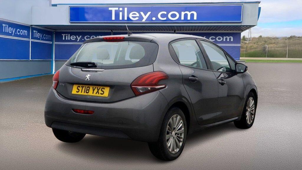 Used Peugeot 208 2018 for sale - 77120761: Photo 8