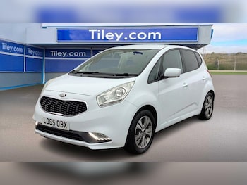 Used Kia Venga 2015 for sale - 78855056: Photo