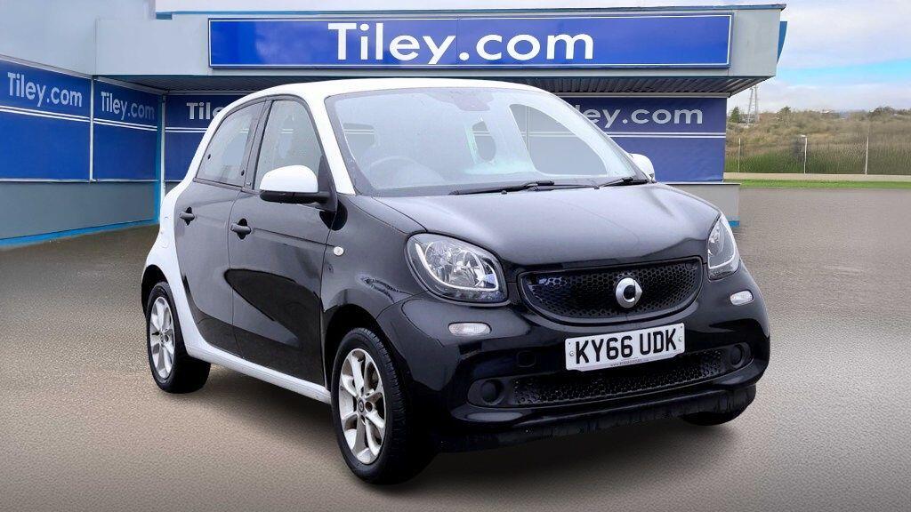 Used smart forfour 2016 for sale - 76295747: Photo 1