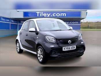smart - forfour