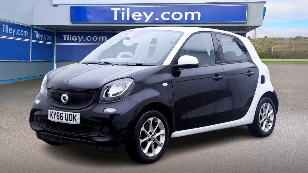 Used smart forfour 2016 for sale - 76295747: Photo 3