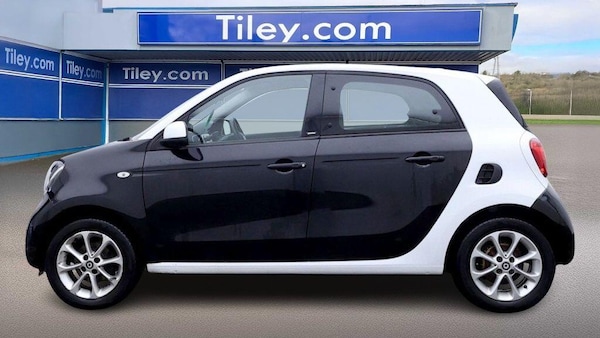 Used smart forfour 2016 for sale - 76295747: Photo 5