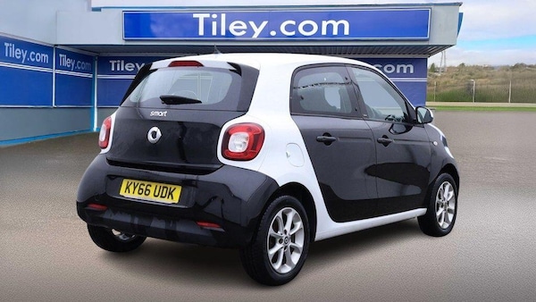 Used smart forfour 2016 for sale - 76295747: Photo 8