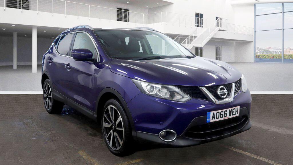 Used Nissan Qashqai 2016 for sale - 77412231: Photo 1