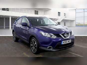 Nissan Qashqai feature image
