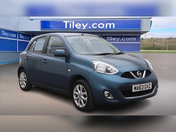 Nissan - Micra